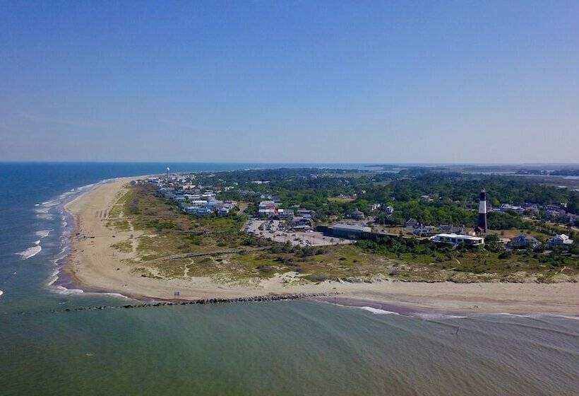 ホテル Admiral's Inn On Tybee Island