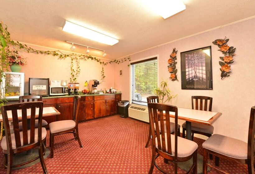 בית מלון כפרי Americas Best Value Inn Heflin