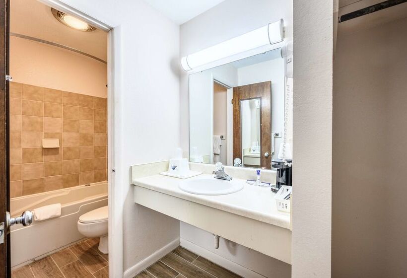 酒店 Americas Best Value Inn Heflin