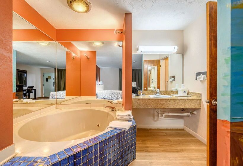 בית מלון כפרי Americas Best Value Inn Heflin