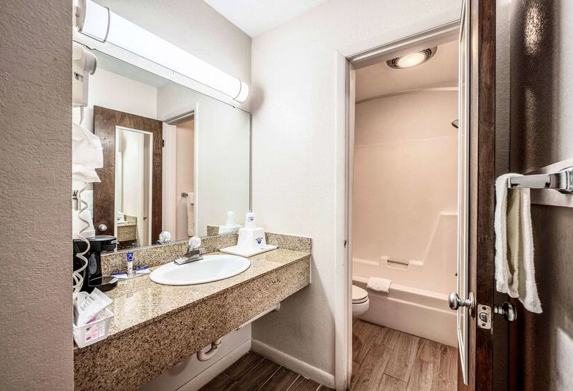 בית מלון כפרי Americas Best Value Inn Heflin