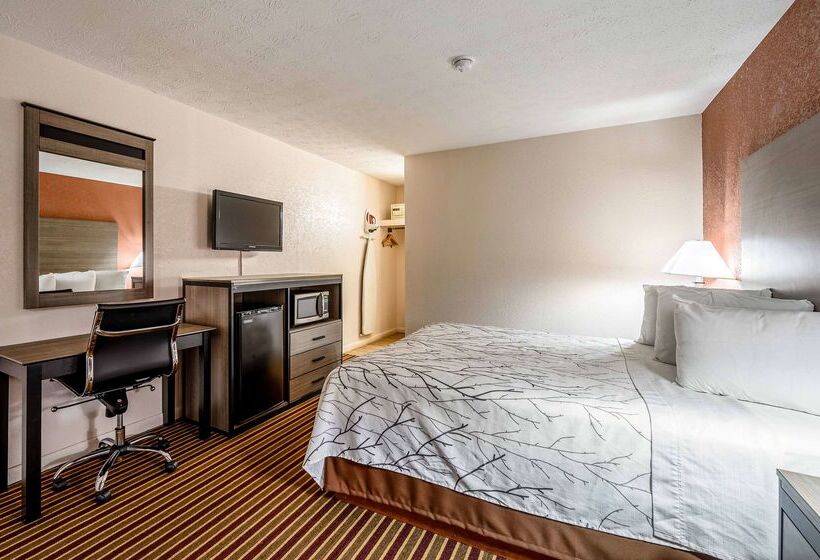 בית מלון כפרי Americas Best Value Inn Heflin