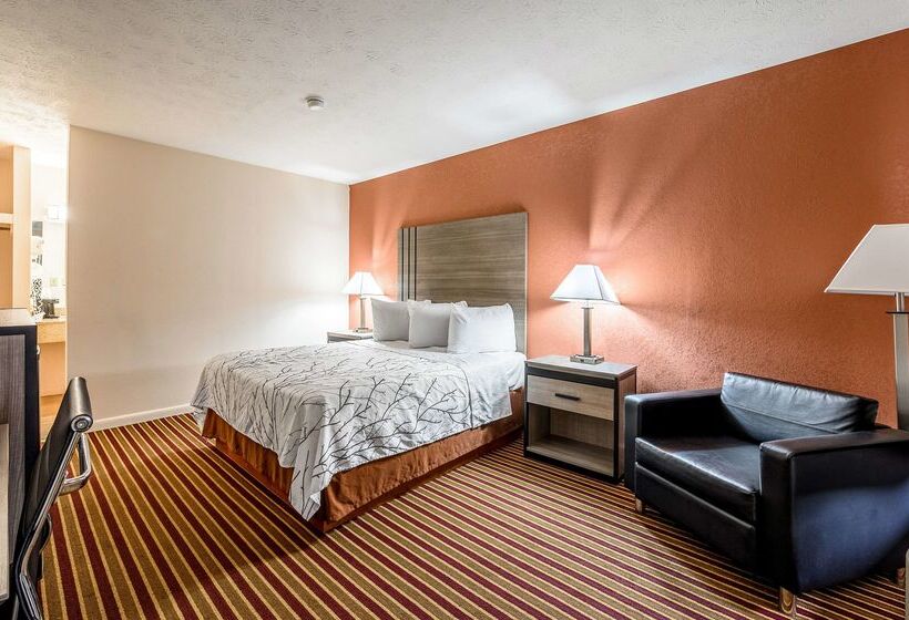 בית מלון כפרי Americas Best Value Inn Heflin