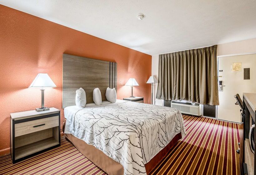 בית מלון כפרי Americas Best Value Inn Heflin