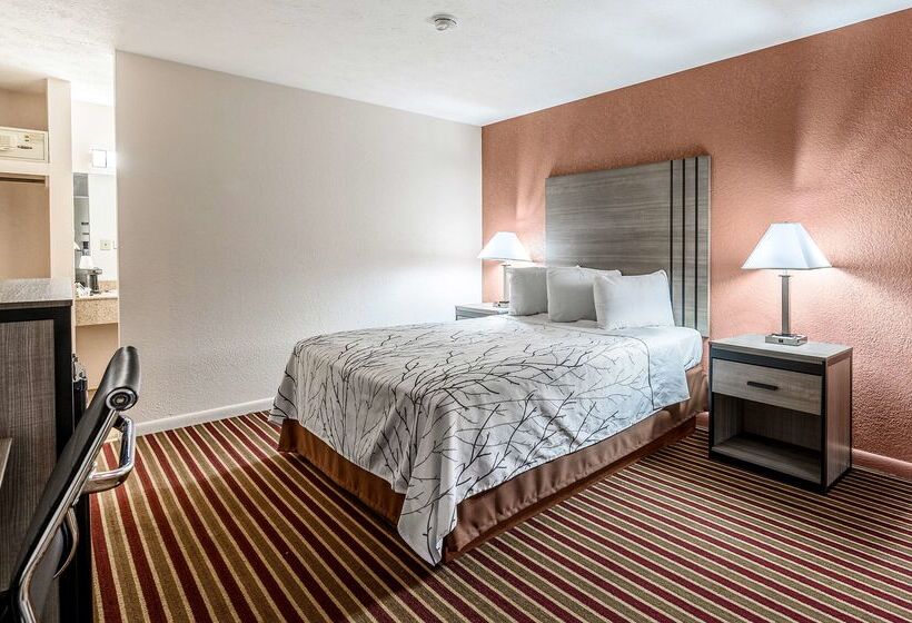 בית מלון כפרי Americas Best Value Inn Heflin