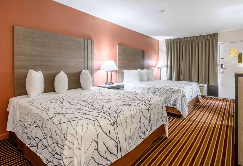 酒店 Americas Best Value Inn Heflin