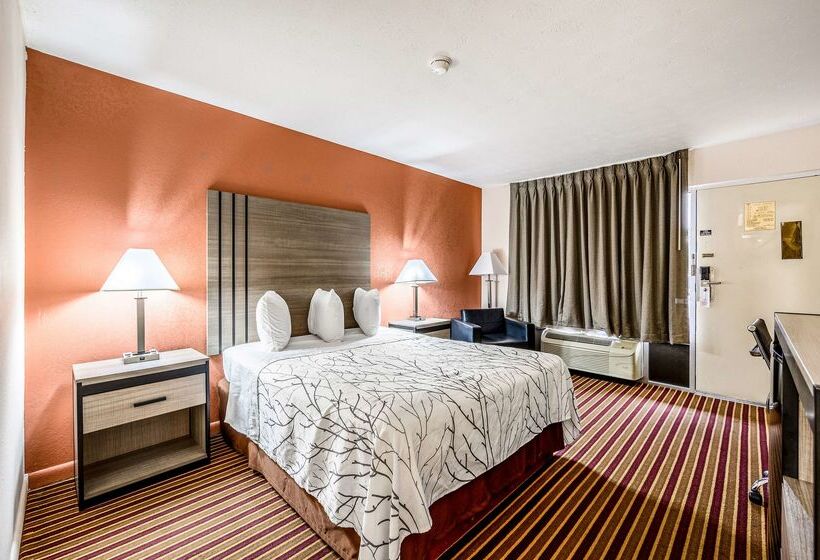 בית מלון כפרי Americas Best Value Inn Heflin