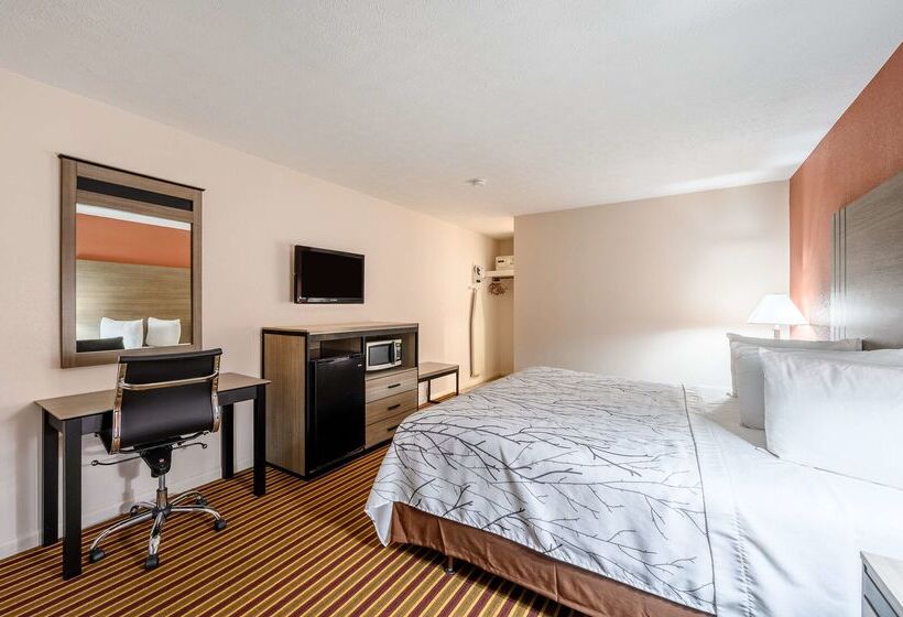 בית מלון כפרי Americas Best Value Inn Heflin