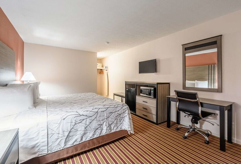 בית מלון כפרי Americas Best Value Inn Heflin