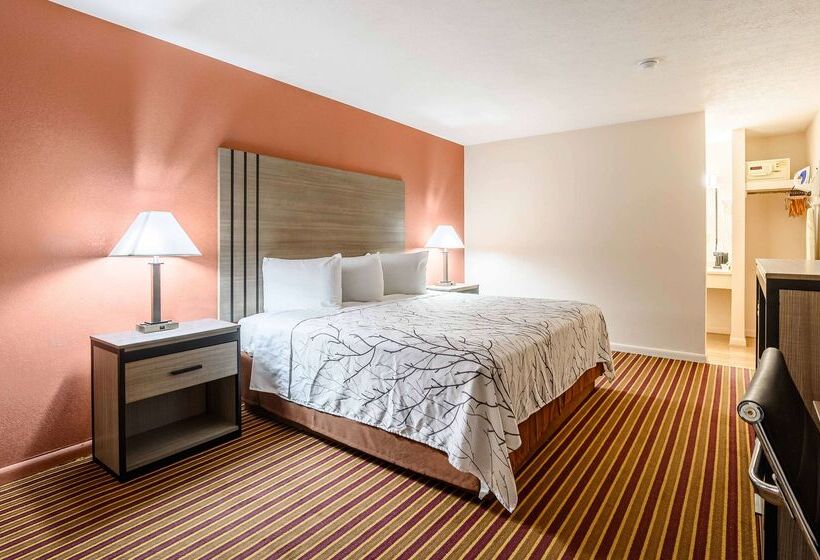 בית מלון כפרי Americas Best Value Inn Heflin