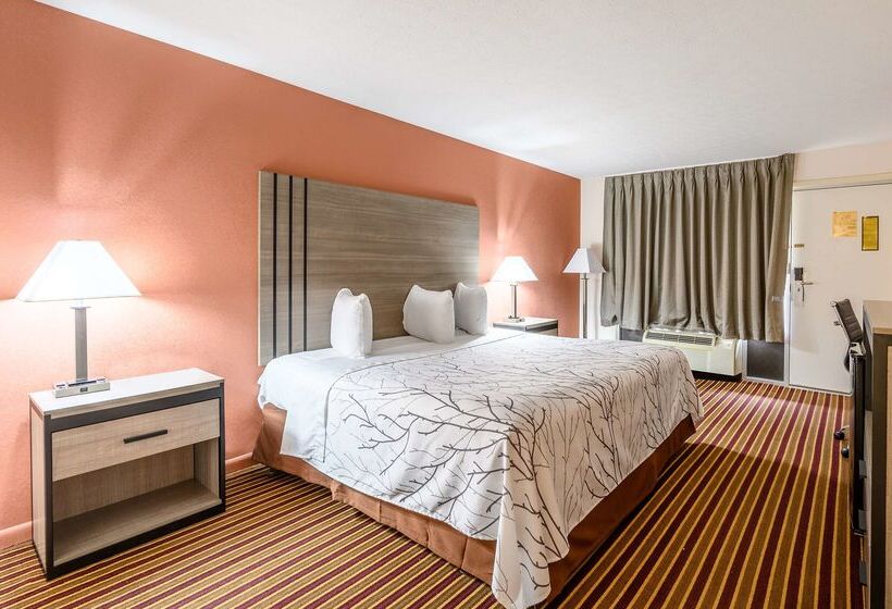 בית מלון כפרי Americas Best Value Inn Heflin