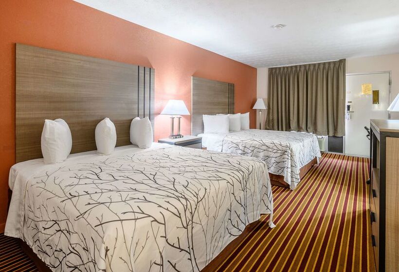 בית מלון כפרי Americas Best Value Inn Heflin