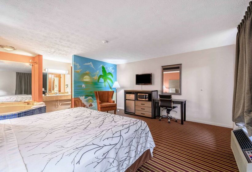 酒店 Americas Best Value Inn Heflin