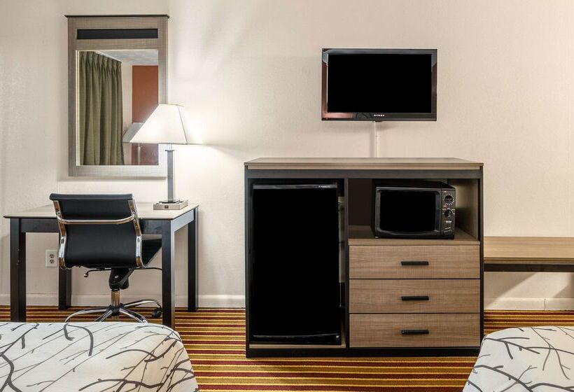 בית מלון כפרי Americas Best Value Inn Heflin