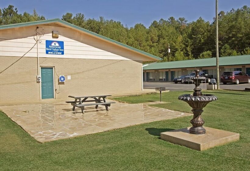 ホテル Americas Best Value Inn Heflin