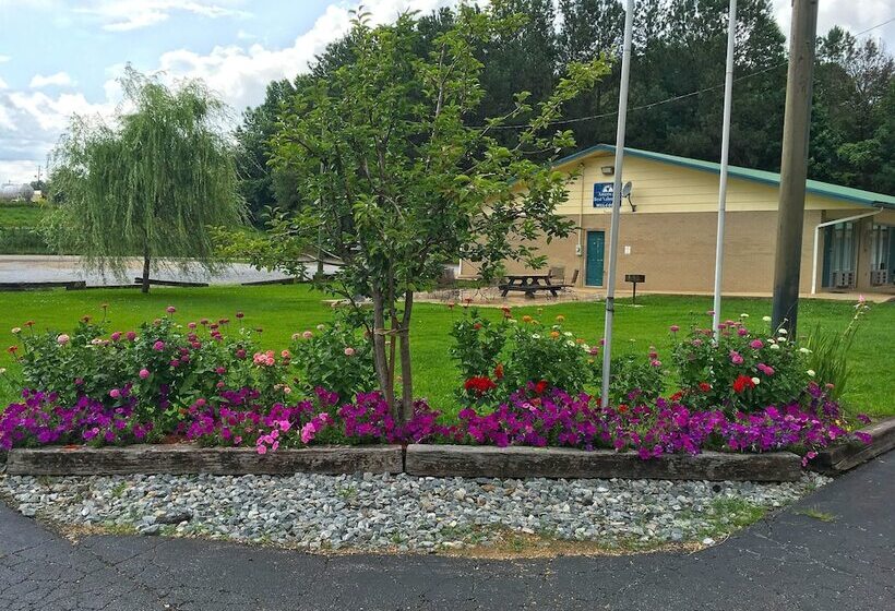 酒店 Americas Best Value Inn Heflin