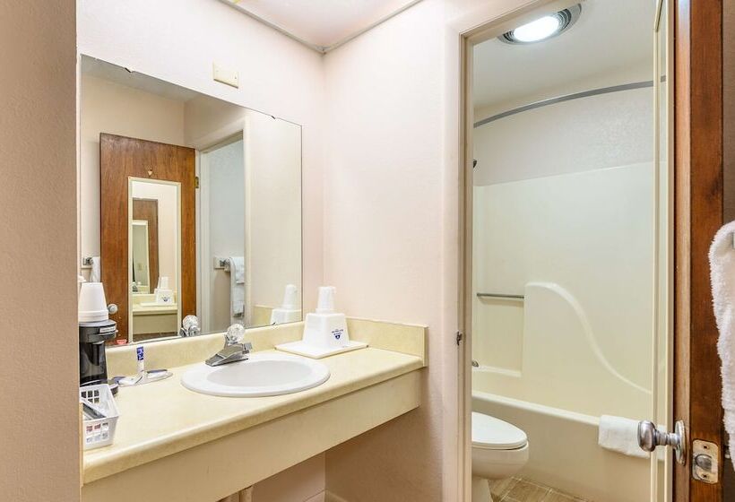 בית מלון כפרי Americas Best Value Inn Heflin