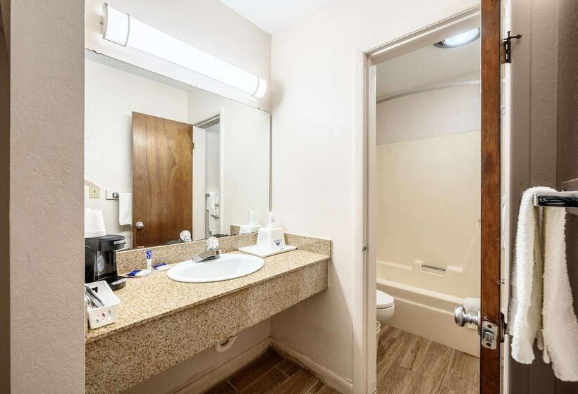 בית מלון כפרי Americas Best Value Inn Heflin