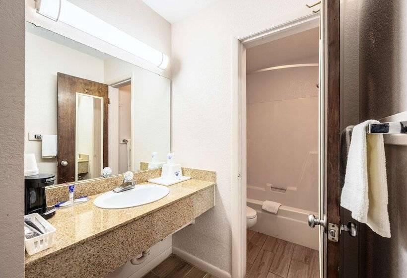 בית מלון כפרי Americas Best Value Inn Heflin