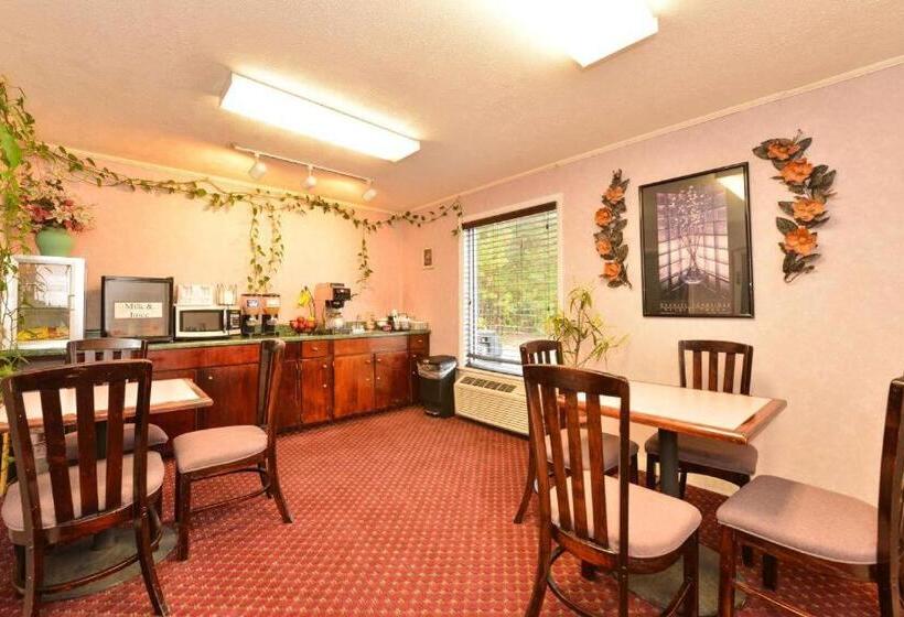 בית מלון כפרי Americas Best Value Inn Heflin