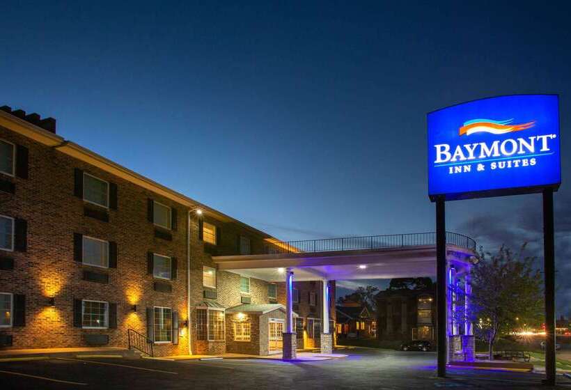 فندق Baymont By Wyndham Jefferson City