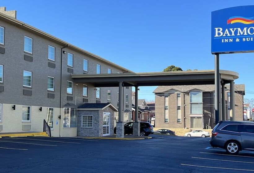 فندق Baymont By Wyndham Jefferson City
