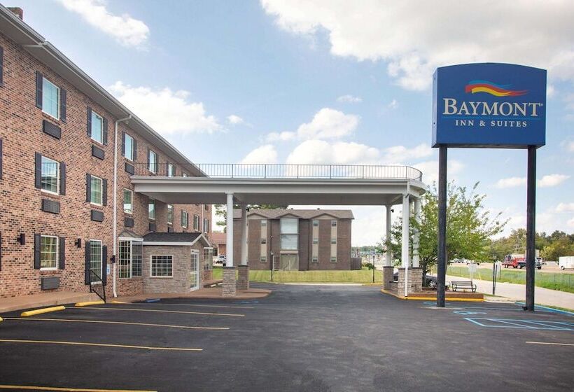 فندق Baymont By Wyndham Jefferson City