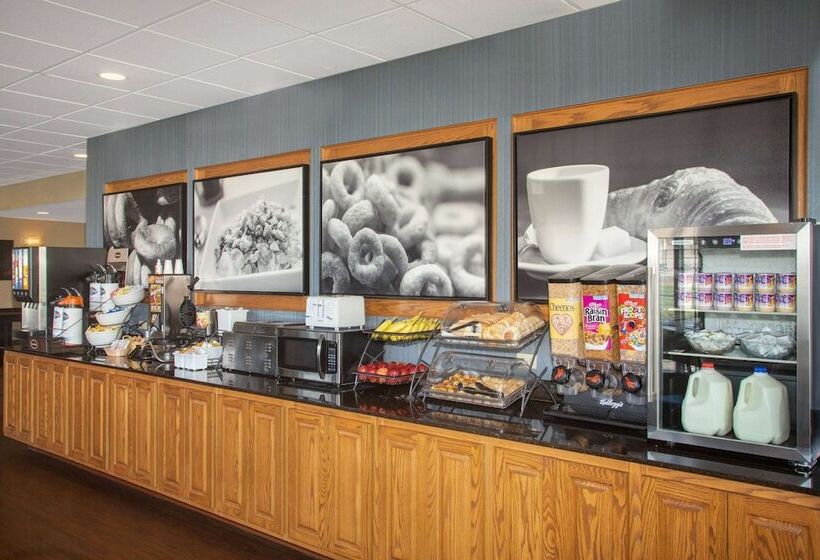 فندق Baymont By Wyndham Jefferson City