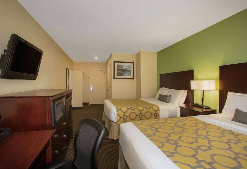 فندق Baymont By Wyndham Jefferson City