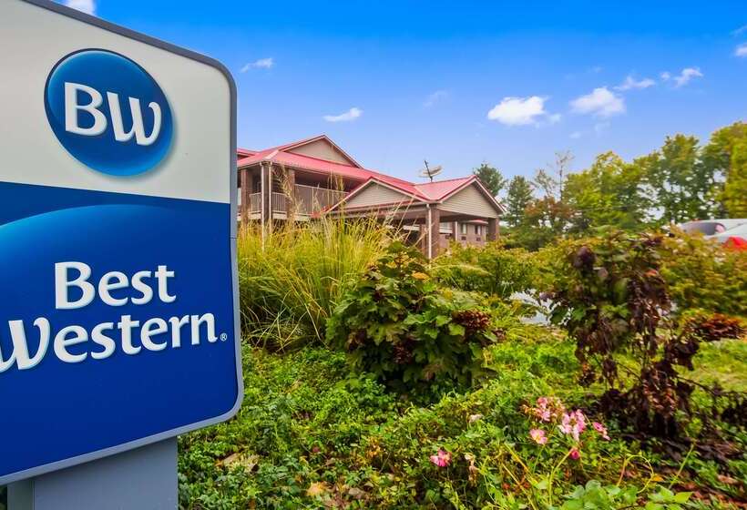 酒店 Best Western Paris Inn