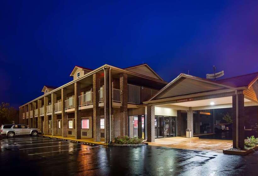 酒店 Best Western Paris Inn