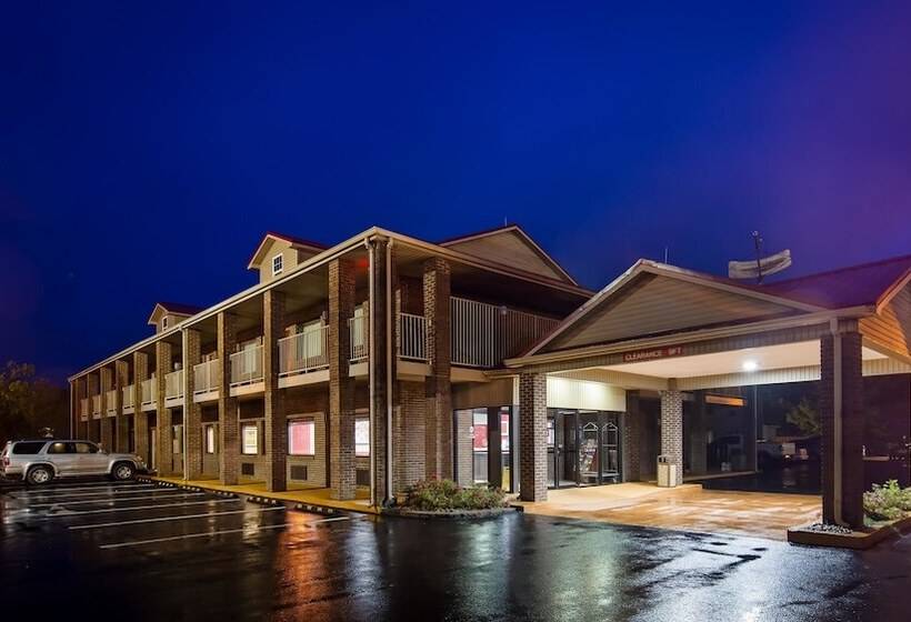 酒店 Best Western Paris Inn