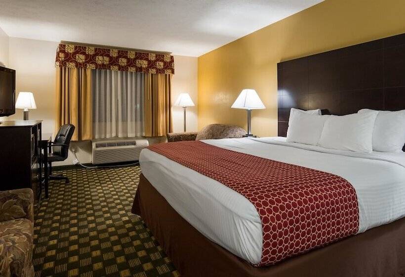 酒店 Best Western Paris Inn