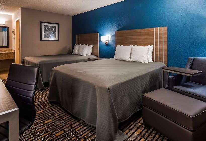 فندق Best Western Post Oak Inn
