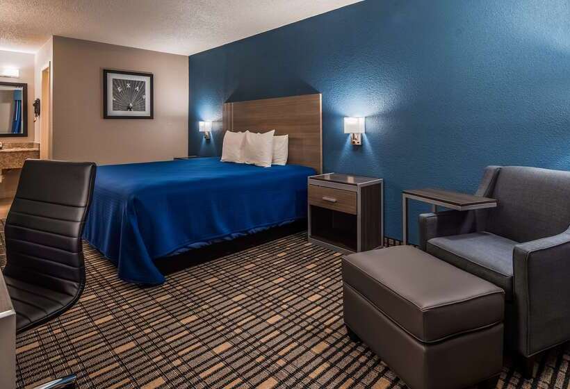 فندق Best Western Post Oak Inn