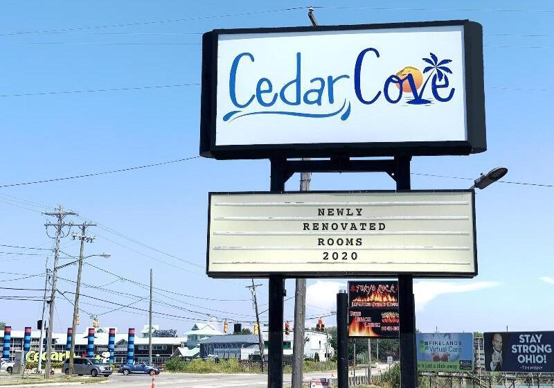酒店 Cedar Cove