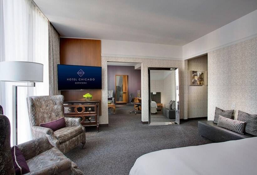 فندق Chicago Downtown, Autograph Collection