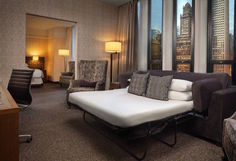 فندق Chicago Downtown, Autograph Collection