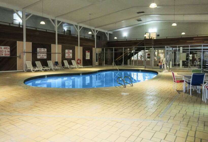 Clarion Hotel Rock Springs Green River