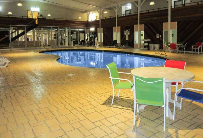 Clarion Hotel Rock Springs Green River