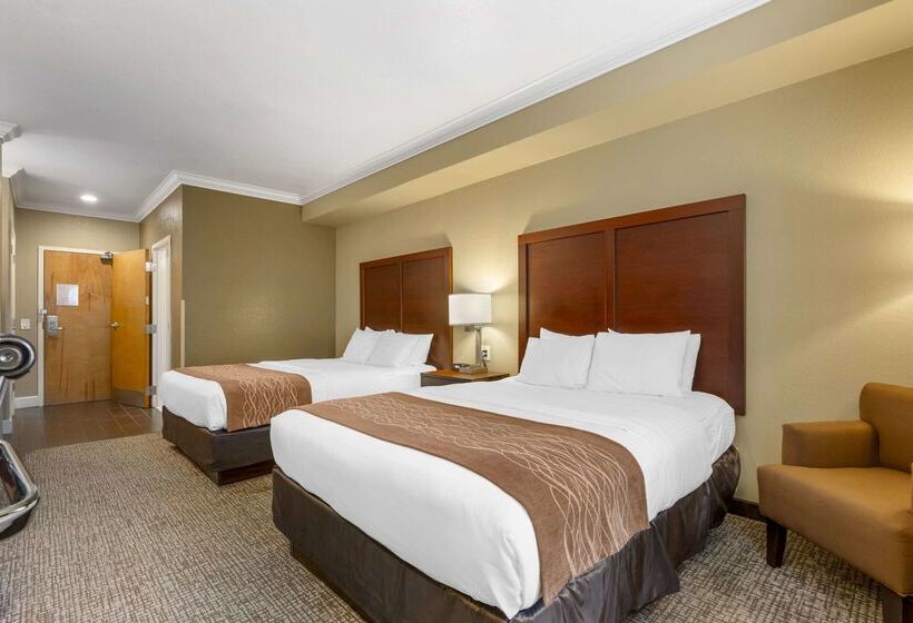 فندق Comfort Inn Arcata