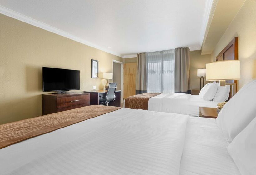 فندق Comfort Inn Arcata