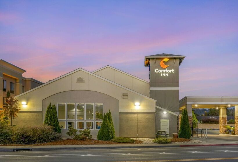 فندق Comfort Inn Arcata