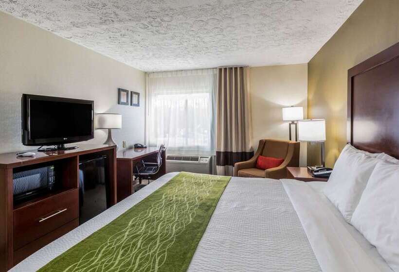 فندق Comfort Inn Medfordlong Island