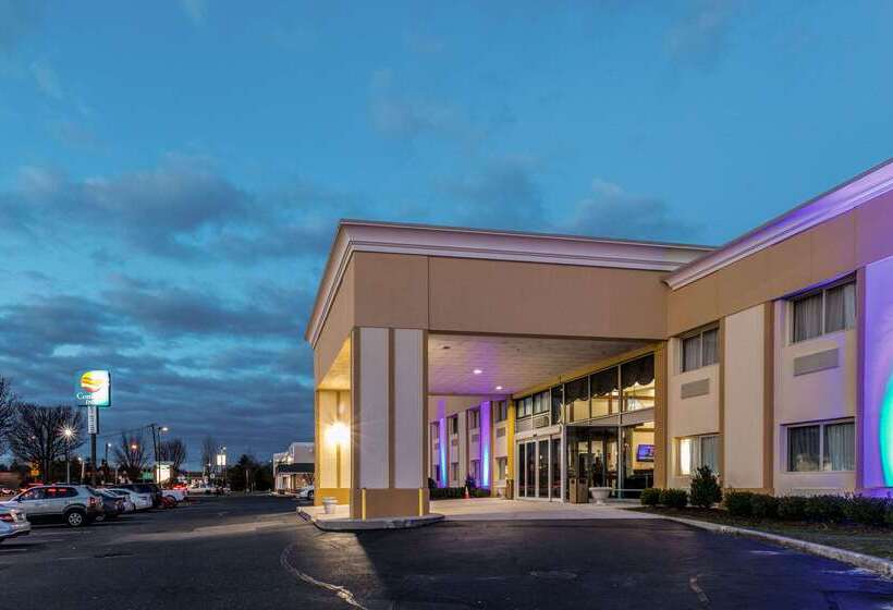 فندق Comfort Inn Medfordlong Island