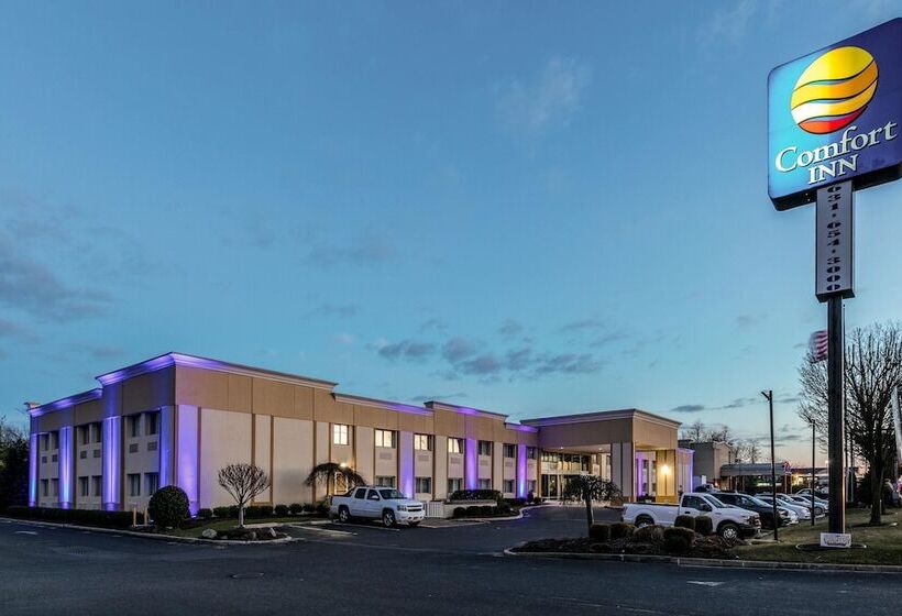 فندق Comfort Inn Medfordlong Island
