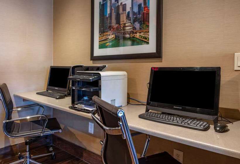 فندق Comfort Inn Romeoville  Bolingbrook