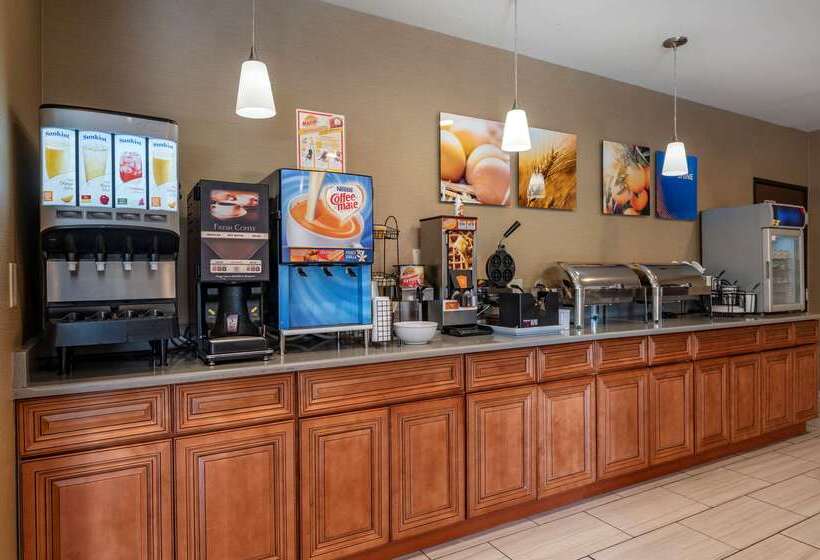 فندق Comfort Inn Romeoville  Bolingbrook