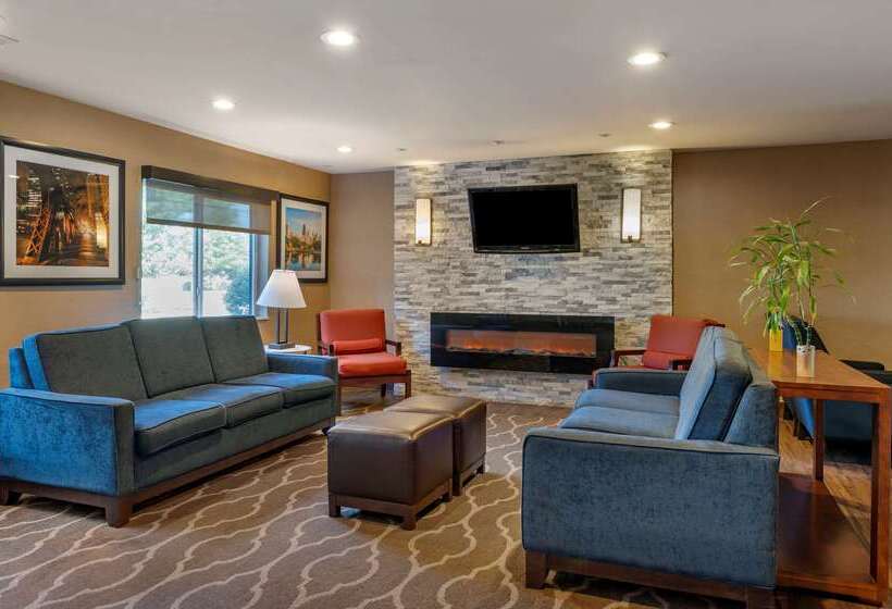 فندق Comfort Inn Romeoville  Bolingbrook