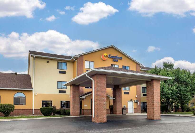 فندق Comfort Inn Romeoville  Bolingbrook